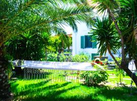 ANCIENT MEROPIA - Les jardins des muses，位于阿波罗尼亚的低价酒店