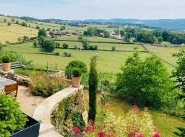 Mazille Les Trois Monts