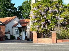 Acorn Cottage，位于奥勒顿的别墅