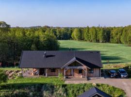 Żurawi Jar，位于Wąbrzeźno的酒店