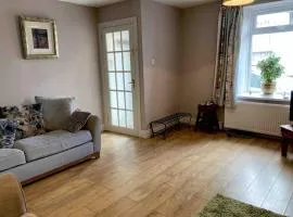 Spacious cottage, central Ballycastle.