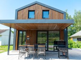 ARIA DELUXE Mobile Homes with Terme Čatež Tickets