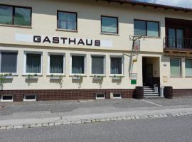 Gasthaus Teveli，位于Kroatisch Geresdorf的家庭/亲子酒店