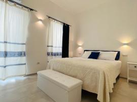 Via Giardini Rooms，位于维拉西米乌斯的旅馆