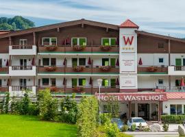 Hotel & Alpin Lodge Der Wastlhof，位于涅德劳施登泽缆车附近的酒店