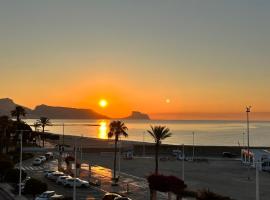 Piso en Puerto de Altea，位于阿尔啼Port de l'Olla d'Altea附近的酒店