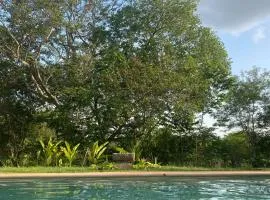 Casa de campo Hacienda Multunkú Minerva