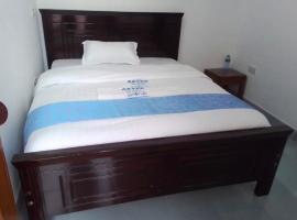 Aster Suites Kisumu，位于Awasi的酒店