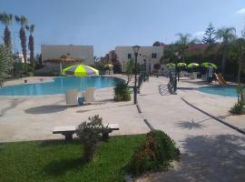 Bungalow&Pool ISSAM
