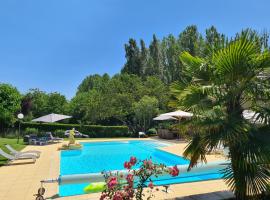 Le Malpas Woodpecker，位于贝尔韦的酒店