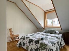 City Center Stylish Loft，位于特隆赫姆的酒店