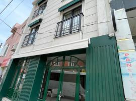 Sezer's Oliva Hotel，位于恰纳卡莱的酒店