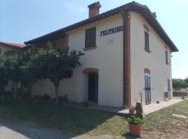 Podere Feltrino，位于格罗塞托的酒店