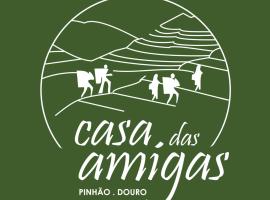 Casa das Amigas，位于皮尼昂的公寓