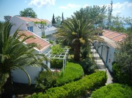 Aegeon Hotel，位于斯卡拉卡伦尼斯的酒店