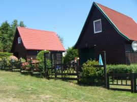 Domki u Uli，位于雅罗斯瓦维茨的乡村别墅