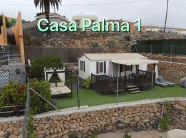 Casas Palma，位于圣米格尔德阿沃纳的酒店