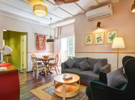 Hoodo Zoe - Hebbal Bangalore Apartments，位于班加罗尔的酒店