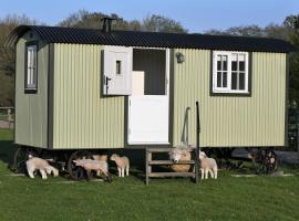 SHEPHERDS HUT，位于Kent的农家乐