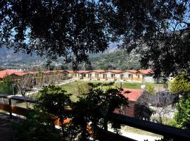 Begonvillage Tatil Evleri，位于达特恰的度假屋