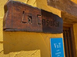 La CasuKa VUT Fabero，位于Fabero的酒店
