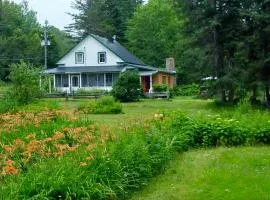 Chalets NABU La Sacacomie - Rivière - Billard