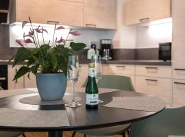 CityHome Christopher CHC，位于库姆巴赫的酒店