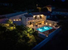 Villa Marlea Konavle Dubrovnik，位于格鲁达的度假屋