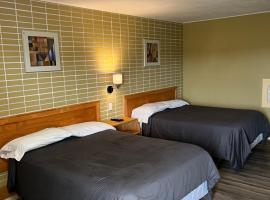 66号汽车旅馆，位于Transcona的酒店