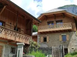 L'échappée Belle en Montagne - site location-chalet