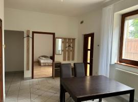 Debrecen Garden Apartman M35 air-conditioned acclimatized