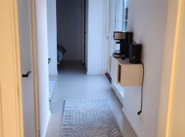 Villa Kartal，位于隆德的乡村别墅