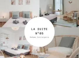 La Suite N°05 par Madame Conciergerie