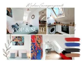 Pop & Suite par Madame Conciergerie