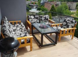 Apartament Świerkowa，位于利兹巴克的酒店