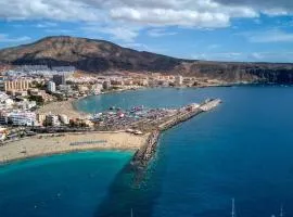 Las Torres 2 minutos de Las Vistas by Vapagó Tenerife