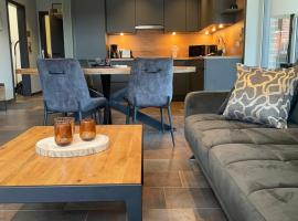 Eastside Braunlage，位于布劳恩拉格的带热水浴缸的酒店