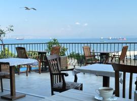 Queen Seagull Boutique Hotel，位于伊斯坦布尔的住宿加早餐旅馆