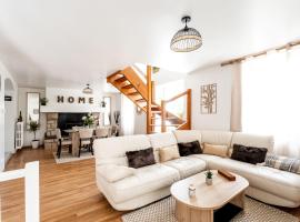 Belle location proche de Dax avec parking et toute commodité，位于Saugnac-et-Cambran的酒店
