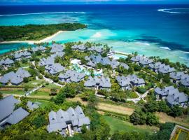 洲际斐济高尔夫度假村及Spa酒店，位于辛加东卡Natadola Bay Championship Golf Course附近的酒店