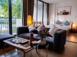 Deluna 23degree by The valley khao yai，位于北冲的酒店