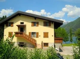 Scenic Holiday Home in Ledro near Spiggia Besta Lido