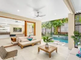 Belle Escapes Havenly Luxury Villa Palm Cove