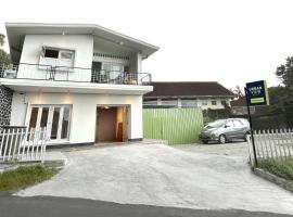 Urbanview Wisma Nirwana Tretes by RedDoorz，位于岩望的酒店