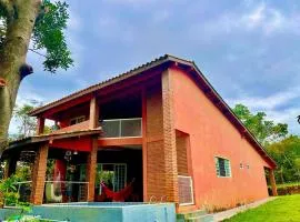 Casa para relaxar em Chapada dos Guimarães