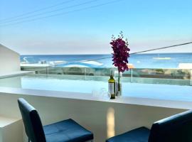 沙湾海滩旅馆，位于法里拉基的浪漫度假酒店