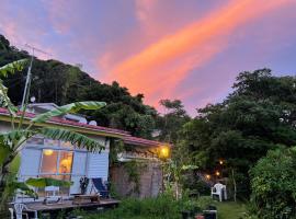 Guesthouse Papaya，位于下田的住宿加早餐旅馆