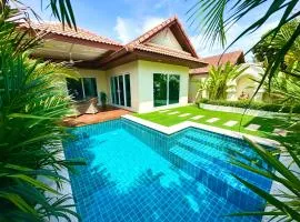 View Talay Villas - Luxury 1BR pool villa nr beach - VTV 170