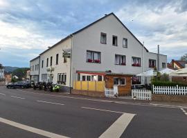 Hotel Roma，位于梅尔齐希的酒店