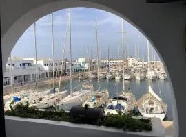 Appartement à cap marina Monastir